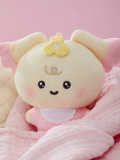 ATEEZ MIGHTEEZ BABY PLUSH WONDER FAIRY DOLL