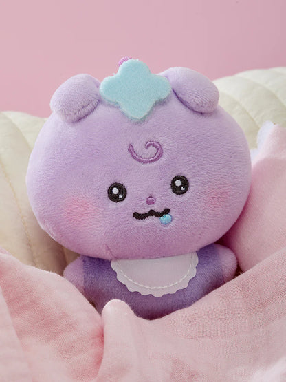 ATEEZ MIGHTEEZ BABY PLUSH WONDER FAIRY DOLL