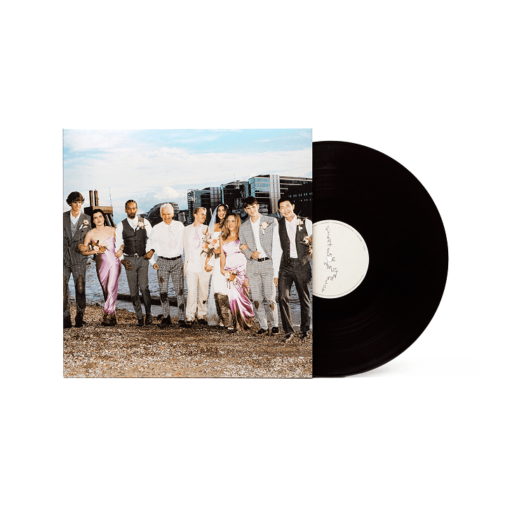 BTS RM - Right Place, Wrong Person (LP)