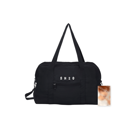 EXO SUHO The 4th Mini Album [Who Are You] - BAG + PHOTO CARD SET