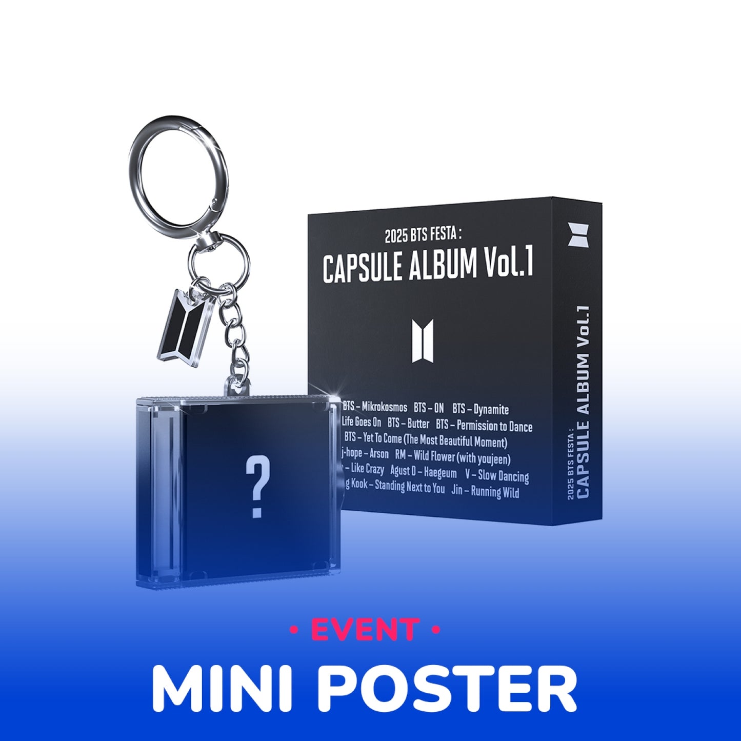 BTS - 2025 BTS FESTA : Capsule Album Vol.1