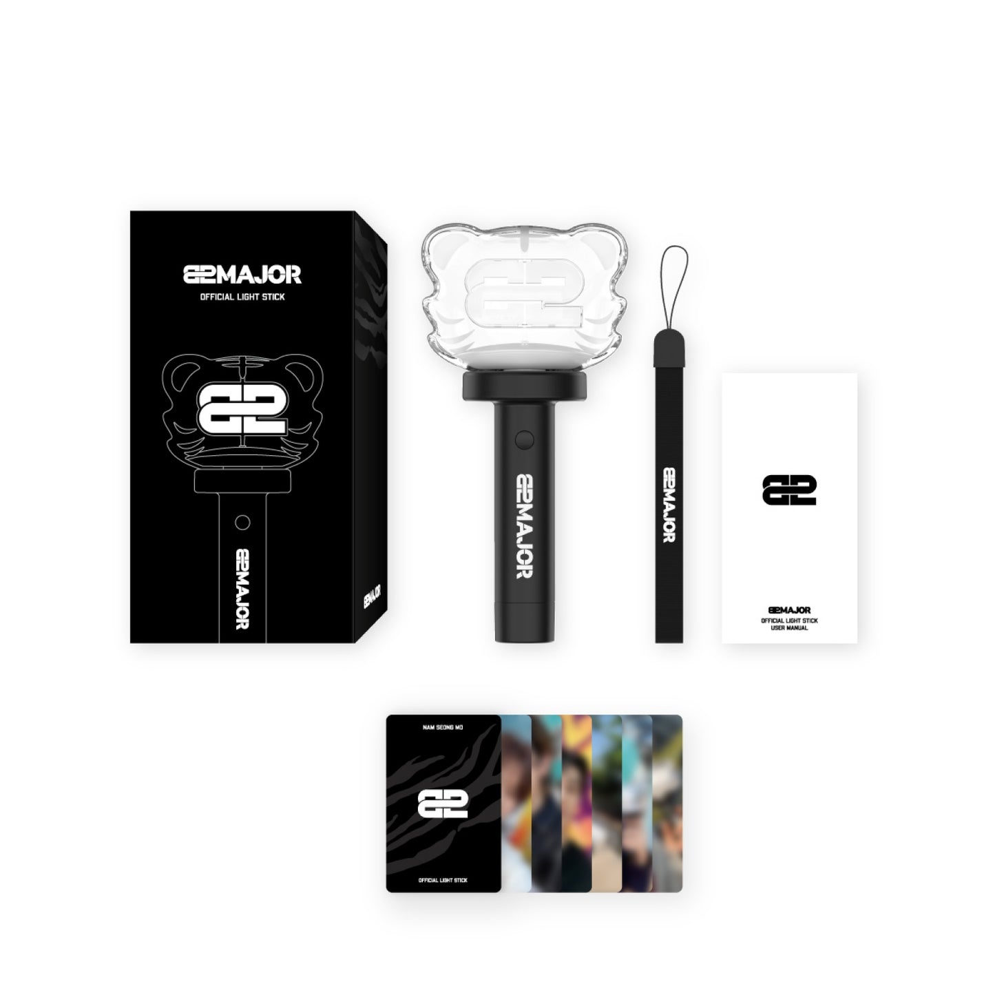 82MAJOR Official Light Stick