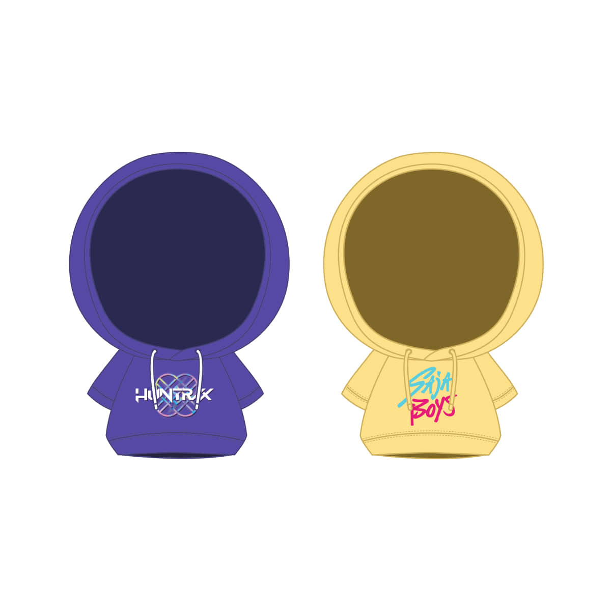 KPOP DEMON HUNTERS - Official Light Stick Hoodie