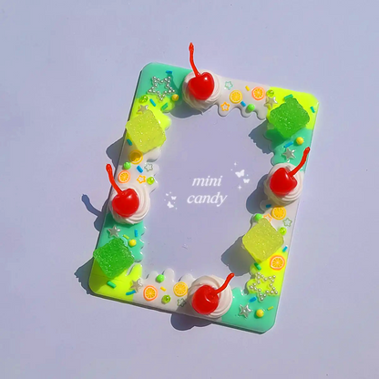 MINI CANDY × BYIT – Decoden Toploader Collection (No.179-1)