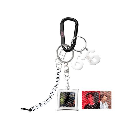NCT HAECHAN Key Ring Set