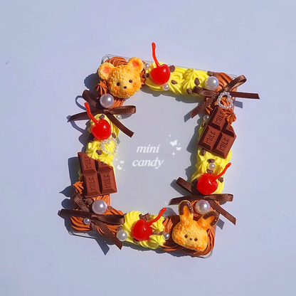 MINI CANDY × BYIT – Decoden Toploader Collection (No.179-1)