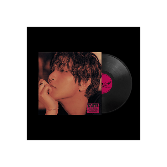 NCT HAECHAN The 1st Album [TASTE] (LP Ver.)