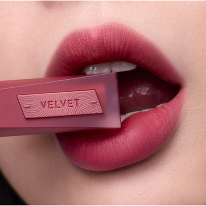 3CE Velvet Lip tint Plush 4g