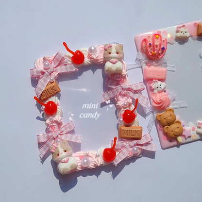 MINI CANDY × BYIT – Decoden Toploader Collection (No.179-1)