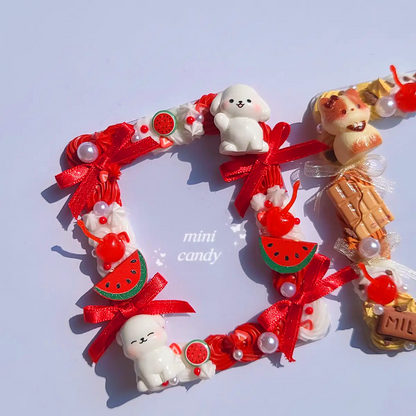 MINI CANDY × BYIT – Decoden Toploader Collection (No.179-1)