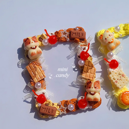 MINI CANDY × BYIT – Decoden Toploader Collection (No.179-1)