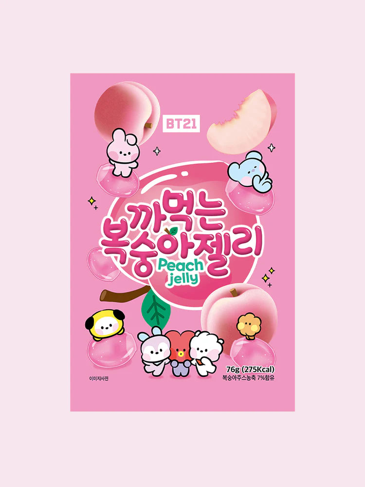 BT21 Jelly (76g)