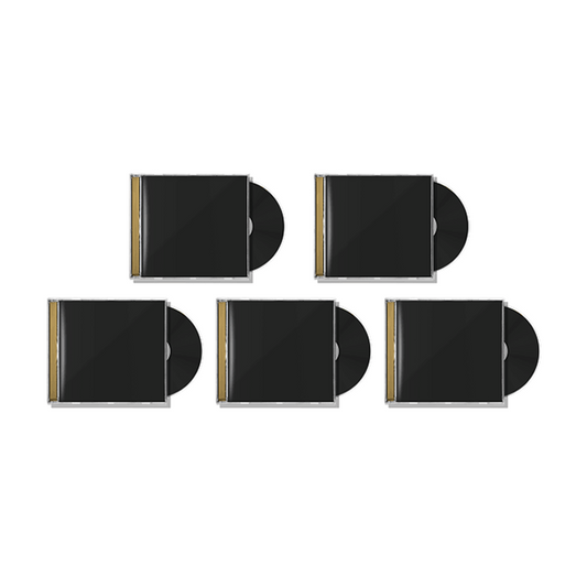 TXT JP 3rd Album 『Starkissed』 MEMBER SOLO Edition 5 SET