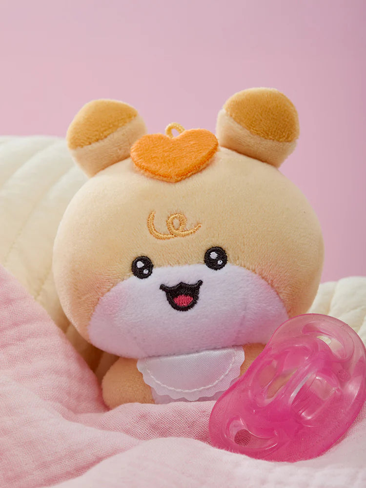 ATEEZ MIGHTEEZ BABY PLUSH WONDER FAIRY DOLL