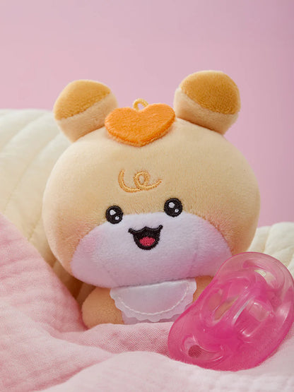 ATEEZ MIGHTEEZ BABY PLUSH WONDER FAIRY DOLL