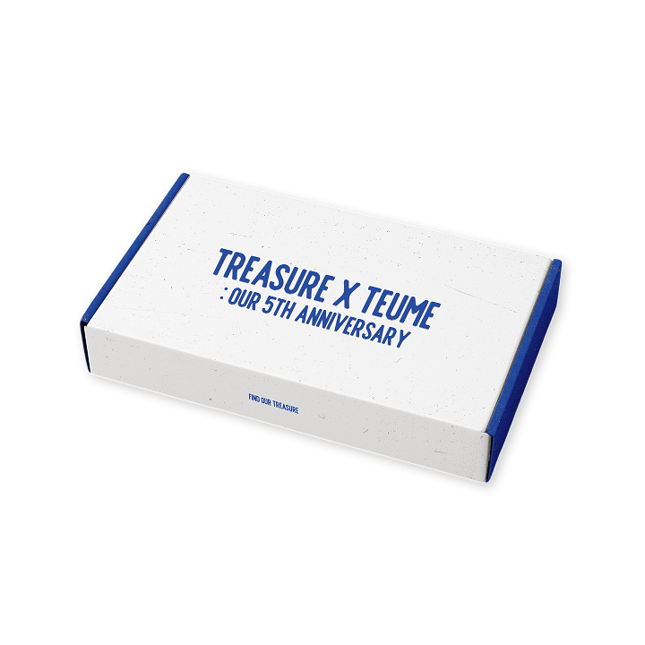 TREASURE 5TH ANNIVERSARY KIT [GIFTFORYOU]