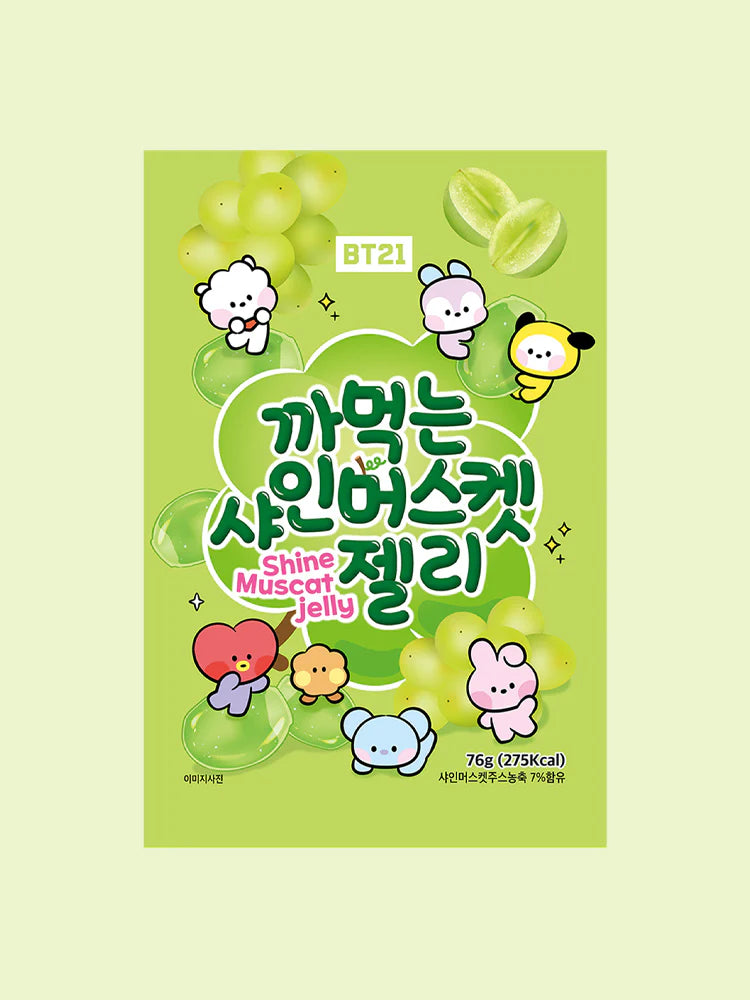 BT21 Jelly (76g)