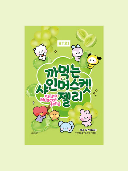 BT21 Jelly (76g)