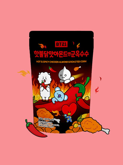 BT21 Almond (180g)