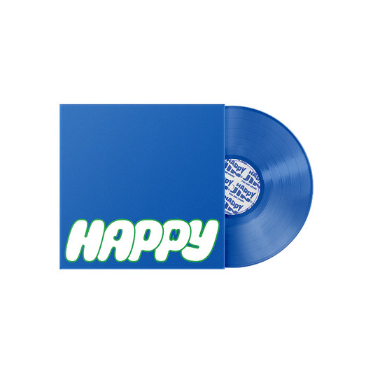 BTS JIN - HAPPY (LP)