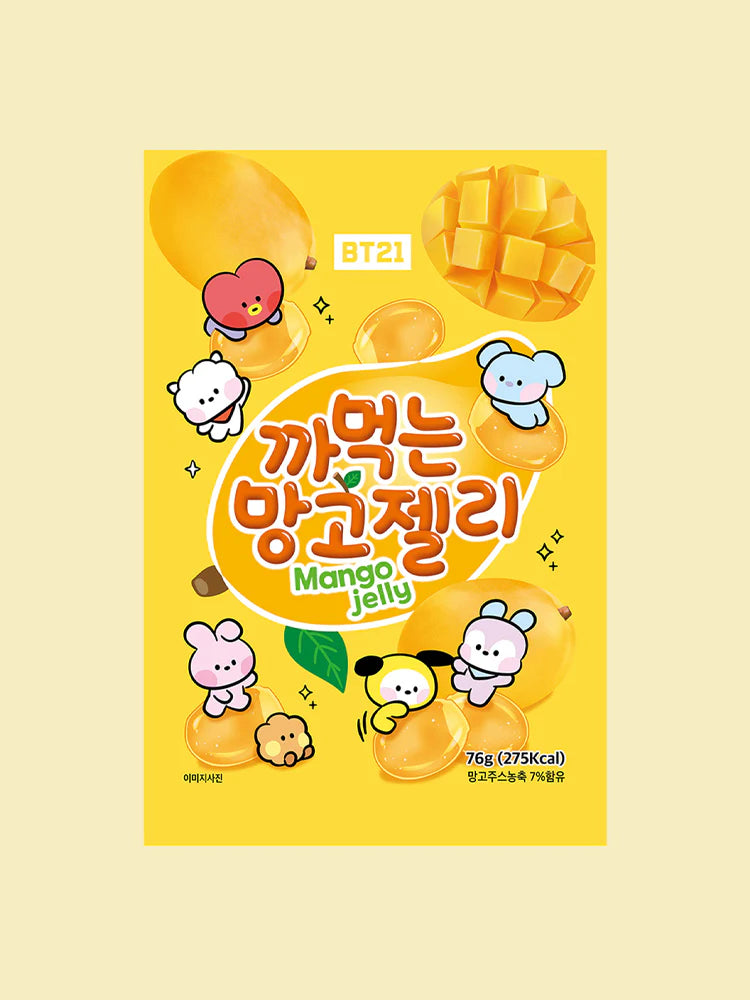 BT21 Jelly (76g)