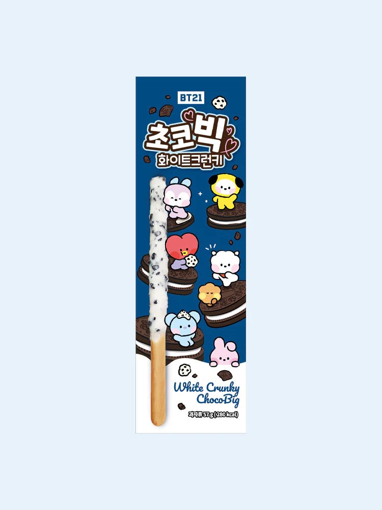 BT21 Choco Big (57g)