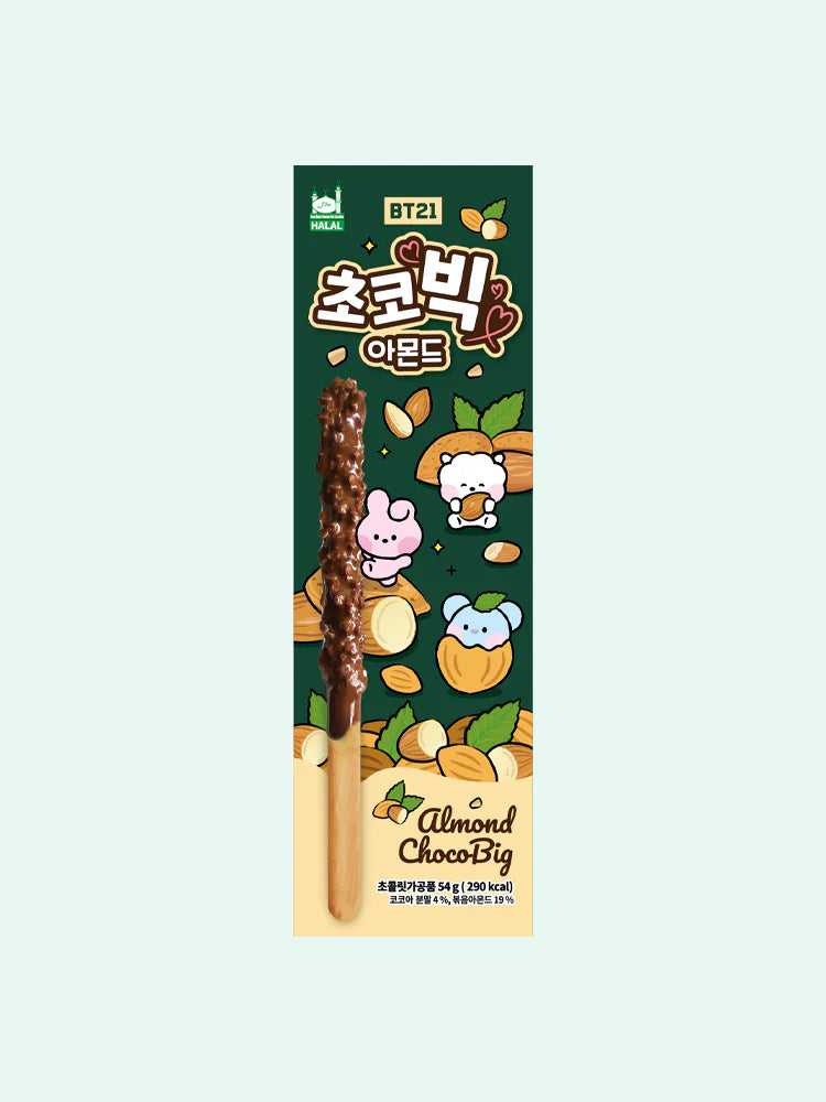 BT21 Choco Big (57g)