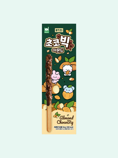 BT21 Choco Big (57g)