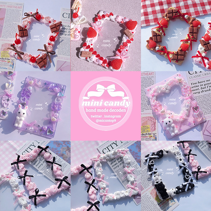 MINI CANDY × BYIT – Decoden Toploader Collection (No.172-1)