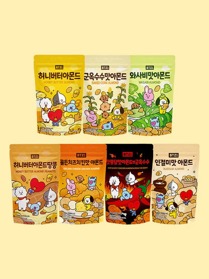BT21 Almond (180g)