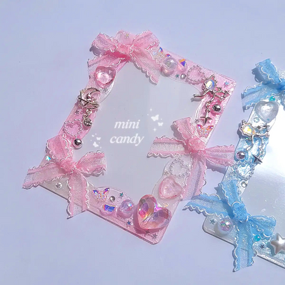 MINI CANDY × BYIT – Decoden Toploader Collection (No.179)