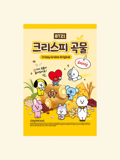 BT21 Crispy Grains (150g)