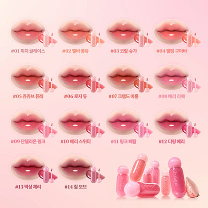 fwee 3D Voluming Gloss 5.3g