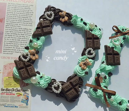 MINI CANDY × BYIT – Decoden Toploader Collection (No.168)