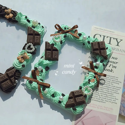 MINI CANDY × BYIT – Decoden Toploader Collection (No.168)