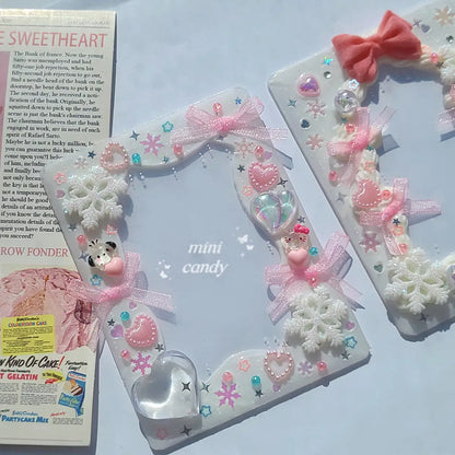 MINI CANDY × BYIT – Decoden Toploader Collection (No.168)