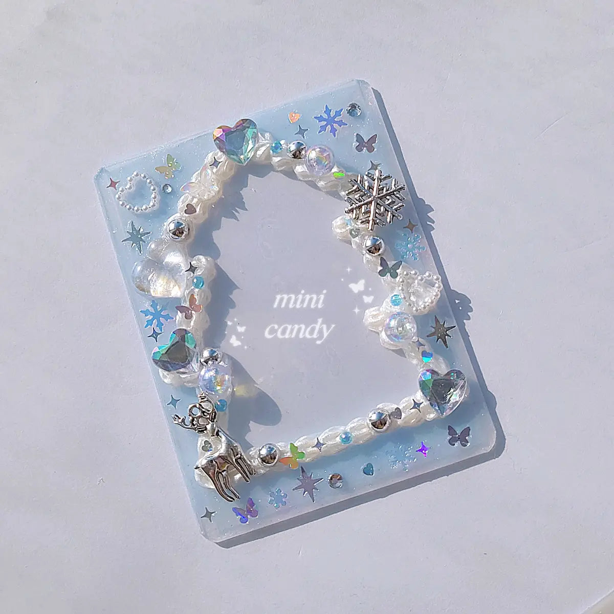 MINI CANDY × BYIT – Decoden Toploader Collection (No.168)