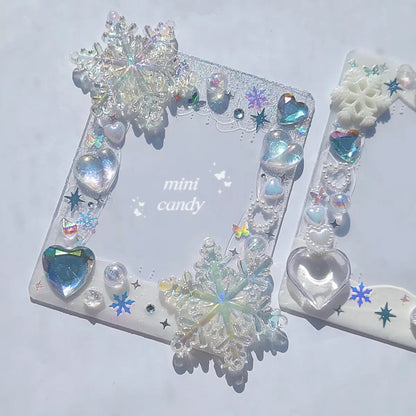 MINI CANDY × BYIT – Decoden Toploader Collection (No.168)