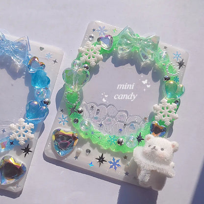 MINI CANDY × BYIT – Decoden Toploader Collection (No.168-1)