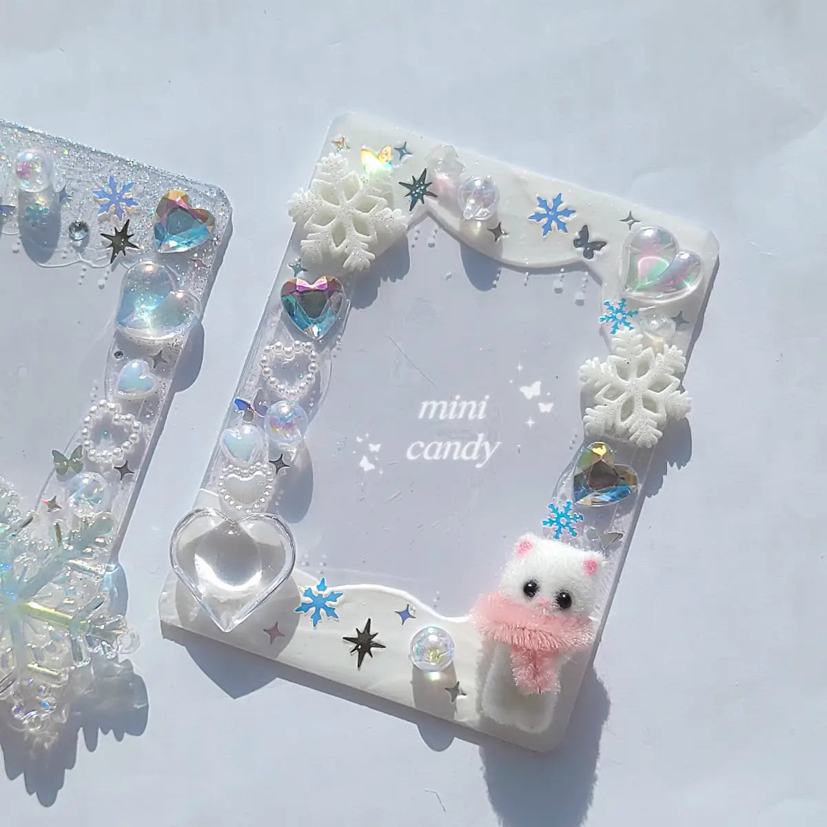 MINI CANDY × BYIT – Decoden Toploader Collection (No.168-1)