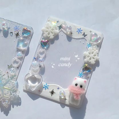 MINI CANDY × BYIT – Decoden Toploader Collection (No.168-1)