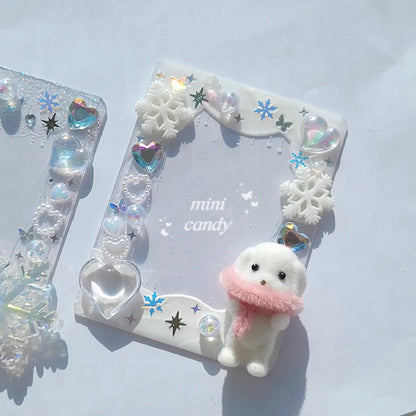 MINI CANDY × BYIT – Decoden Toploader Collection (No.168-1)