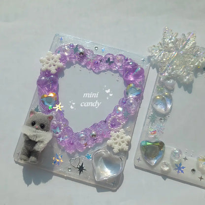 MINI CANDY × BYIT – Decoden Toploader Collection (No.168-1)