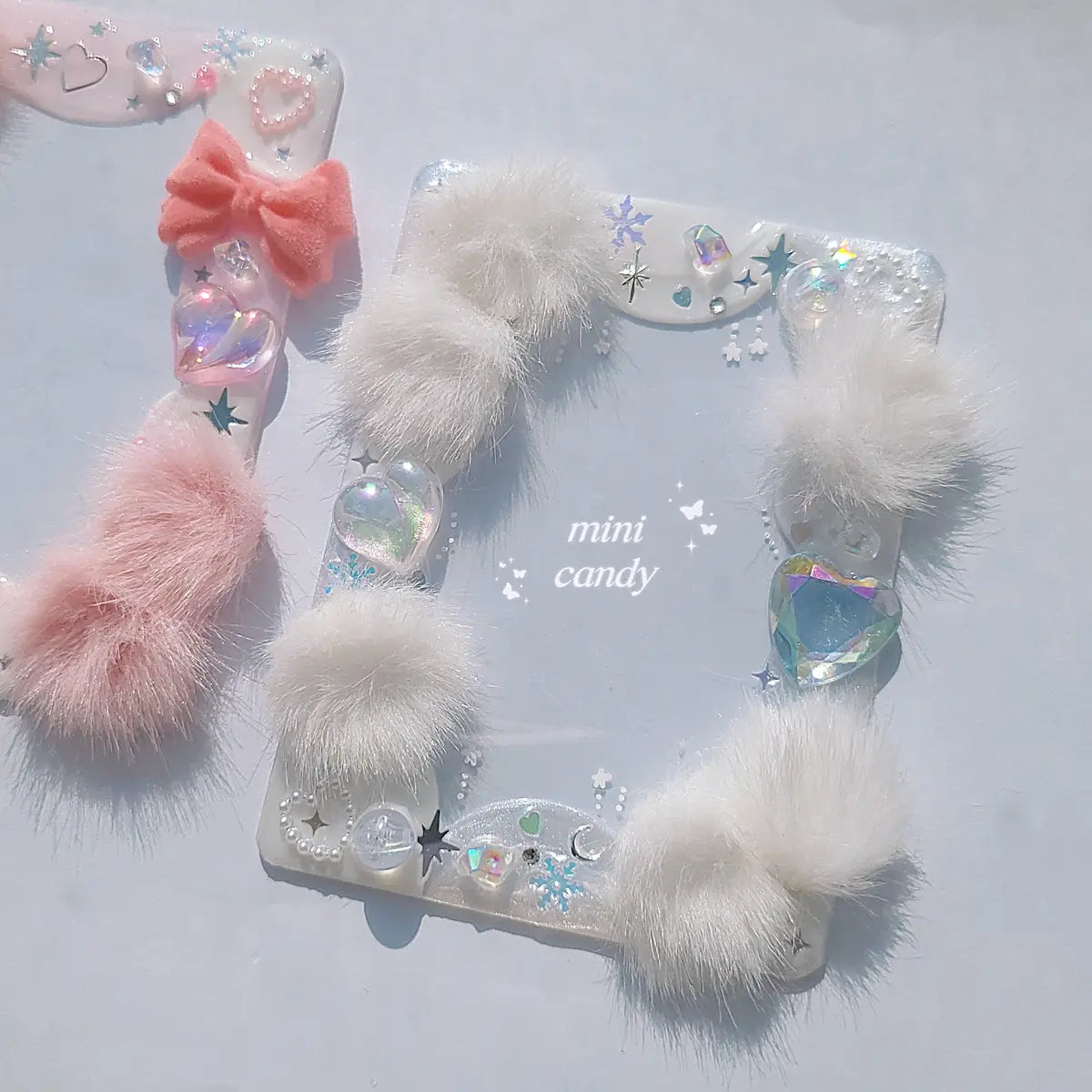 MINI CANDY × BYIT – Decoden Toploader Collection (No.168-1)