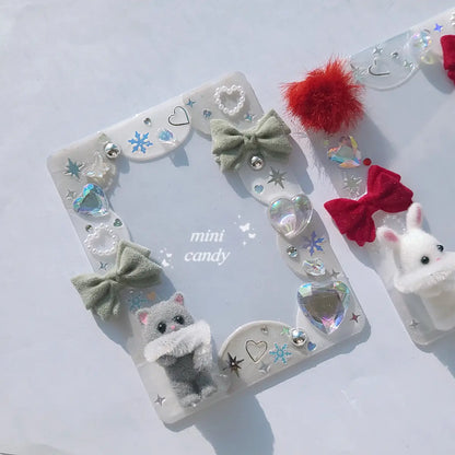 MINI CANDY × BYIT – Decoden Toploader Collection (No.168-1)