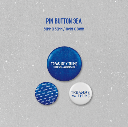 TREASURE 5TH ANNIVERSARY KIT [GIFTFORYOU]