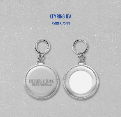 TREASURE 5TH ANNIVERSARY KIT [GIFTFORYOU]