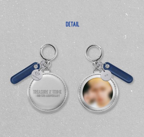 TREASURE 5TH ANNIVERSARY KIT [GIFTFORYOU]