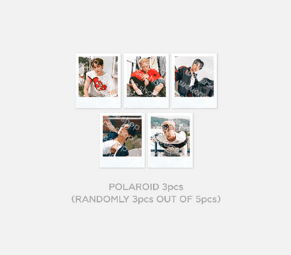 WAYV PHOTO PACKAGE