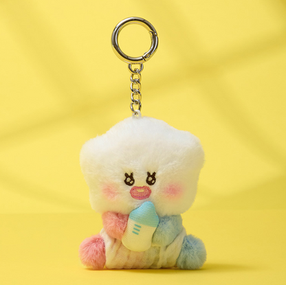 TREASURE - TRUZ Baby Newborn_Plush Keyring